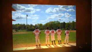 Milligan Baseball Recruiting Video [upl. by Oitaroh]