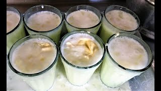 The Best Lassi In Thanjavur  Anbu Milk Parlour [upl. by Agnella545]