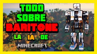 🤯Guia DEFINITIVA de Baritone 2023┃ Todos los Comandos 120 MinecraftSchematic hacksminecraft [upl. by Ayetal]