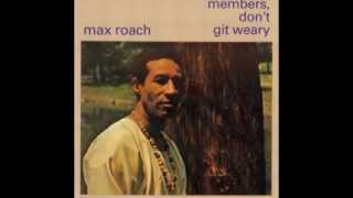 Abstrutions  Max Roach [upl. by Osicran898]