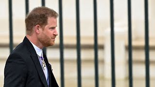 Prince Harry’s new lawyer specializes in divorce as two escape hotels revealed [upl. by Donall]