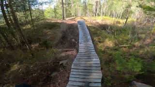 Drammen Bike Park  Hennings [upl. by Tteirrah890]