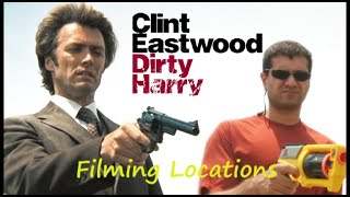 Dirty Harry1971 FILMING LOCATION [upl. by Anitsyrhc144]