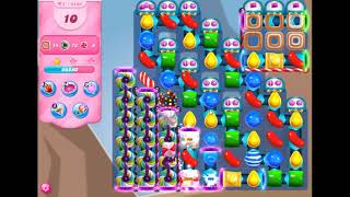 Candy Crush Saga Level 9260  NO BOOSTERS  SKILLGAMING ✔️ [upl. by Dolloff]