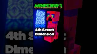 Every Time Minecraft Got a 4th Dimension [upl. by Fein194]