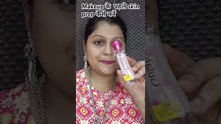 Skin Prep Makeup Tips The Secrets You Didnt Know [upl. by Eilagam]