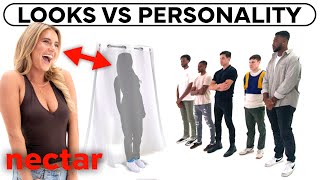 will guys choose a date based on looks or personality  vs 1 [upl. by Reed]