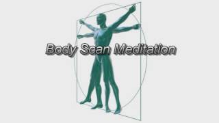 MBSR Body Scan Meditation [upl. by Killam499]