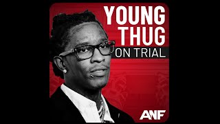 WATCH LIVE Young Thug’s trial resumes  Rich Homie Quan’s cause of death released [upl. by Kubis]