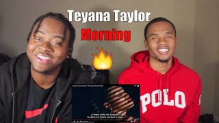 Teyana Taylor Kehlani  Morning Official Video [upl. by Iroc629]