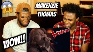 Mackenzie thomas Covers how deep is your love [upl. by Nosirb168]