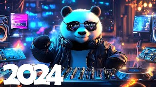 EDM Bass Boosted 2024 Mix 🔥EDM Remixes of Popular Songs 🔥EDM Gaming Mix 2024 [upl. by Leeland832]