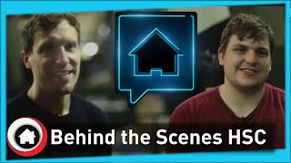 Behind The Scenes of HomeStory Cup X powered by XMG [upl. by Mathis]