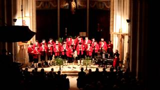 Se Canto Chanteurs Pyrénéens de Tarbes [upl. by Aciemaj]