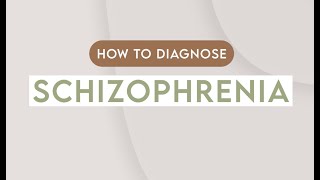 What are the 5 symptoms of schizophrenia [upl. by Yahiya]