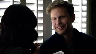 Jo And Alaric Talk About Cake And Tequila  The Vampire Diaries 6x19 Scene [upl. by Bathesda758]