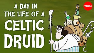 A day in the life of a Celtic Druid  Philip Freeman [upl. by Lulita]