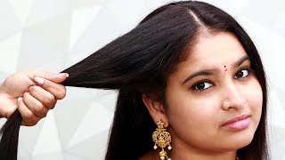 trendy juda hairstyle for bridal  wedding hairstyle  latest hairstyle  bridal hairstyle at home [upl. by Nwahsat]