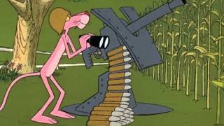 The Pink Panther Show Episode 61  Pink on the Cob [upl. by Pet770]