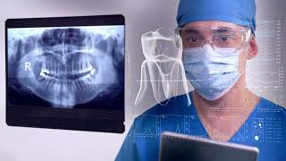 Dental X Ray  All Brite Dentistry dentalxray xray teethxray oralxray [upl. by Etnoval]