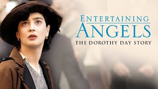 Entertaining Angels The Dorthy Day Story 1996  Trailer  Moira Kelly  Martin Sheen [upl. by Willner638]