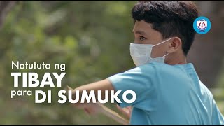 May Tibay para di Sumuko ang Batang Matibay [upl. by Akinohs]