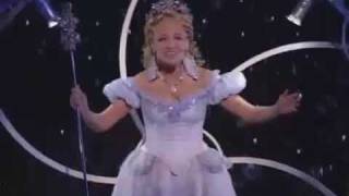 Kristin Chenoweth  Tony Awards 2004  Intro as Galinda [upl. by Yauq]