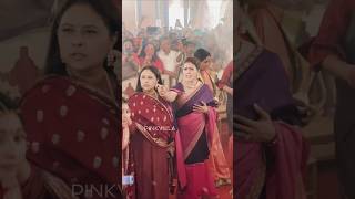 Kajol Gets ANGRY At Durga Puja Pandal Alia BhattTanishaa Get SCARED  shorts navratri bollywood [upl. by Ariet]