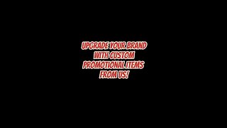 Upgrade Your Brand with Custom Promotional Items from Lynnpro [upl. by Kylila475]