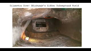 Gilmerton Cove Edinburghs Hidden Underground World [upl. by Sirrah]