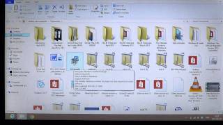 Windows 8  Program compatibility mode [upl. by Caddaric281]