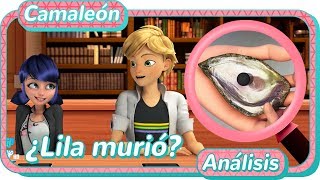 Miraculous Ladybug  Camaleón  ¿¡ADRINETTE  ¿¡Lila MURIÓ  Análisis y curiosidades 🔍🤔 [upl. by Larrej376]