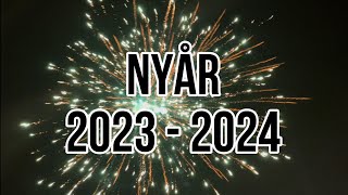 Nyår 2023  2024 [upl. by Anailuj494]