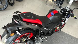 New Launch 2024 TVS Apache RTR 160 4V Dual ABS Details Review  On Road price Mileage New Features [upl. by Destinee532]