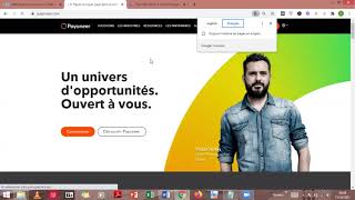 Comment sinscrire sur Payoneer depuis lAfrique [upl. by Airaet850]