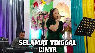 SELAMAT TINGGAL CINTA  Isty Julistri Cover Ellhenonk [upl. by Malka302]