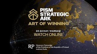 PISM Strategic Ark 2024 Art of Winning  Day 1 [upl. by Stranger794]