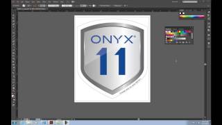 Setting Up a Document for ONYX Print amp Cut Workflow [upl. by Alethea]