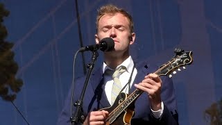 True Love Waits Radiohead  Chris Thile  Live from Here [upl. by Cindee739]