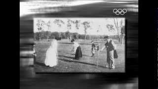 Paris 1900 Olympic Games Highlights [upl. by Ennoved]