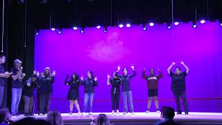 10092024 Mrs Crivellos Homebase Airband Finals [upl. by Eedolem]