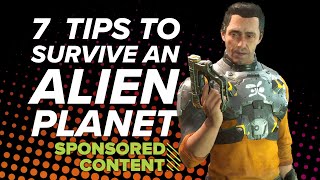 Outcast A New Beginning  7 Tips To Survive on an Alien Planet  Sponsored Content [upl. by Albertine]