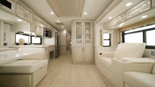 2024 Newmar Ventana Motorhome Official Tour  Diesel Class A RV [upl. by Udelle]