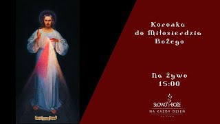 1500  Koronka  Klasztor Zgromadzenia Sióstr Matki Bożej Miłosierdzia w Krakowie  Łagiewnikach [upl. by Erroll]