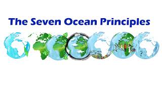 Seven Ocean Literacy Principles [upl. by Dominy]