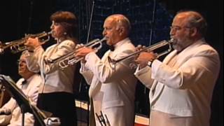 San Francisco Symphony  Buglers Holiday  741996  Shoreline Amphitheatre Official [upl. by Calvo]