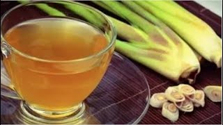 Tisane à la Citronnelle pour Booster votre Immunité [upl. by Nuarb293]