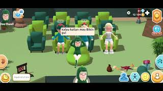 Tutorial Bikin TulisanFont keren di Hotel HideawayHotel Hideaway Indonesia [upl. by Hakeber]