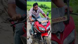 পাগলা ঘোড়া থুক্কু বাইকার লাফিয়ে চলে  Crazy Biker Horse Ride crazybiker horse biker crazy [upl. by Anahc]