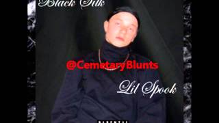 Spooky Black  Black Silk FULL ALBUM TARANTINXO [upl. by Ynafetse]